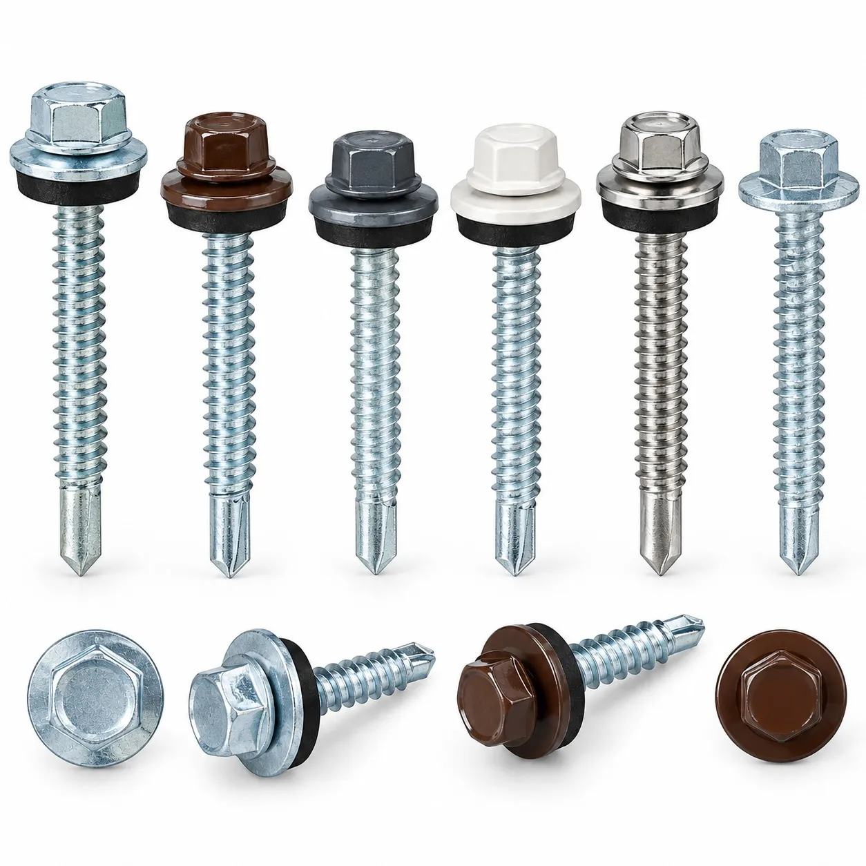 Canco Cladding Screw